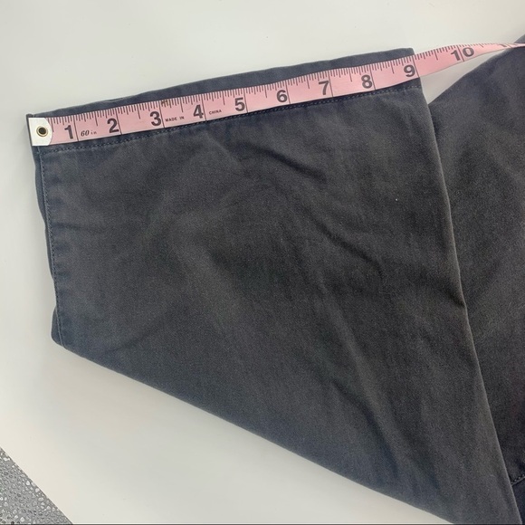 Men’s The North Face Gray Flat Front Chino Pants - Picture 11 of 11